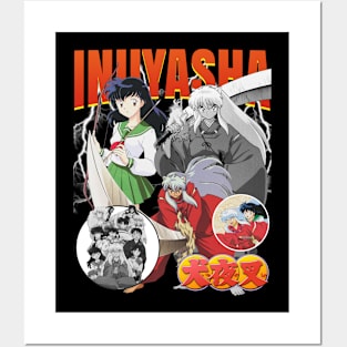 inuyasha Posters and Art